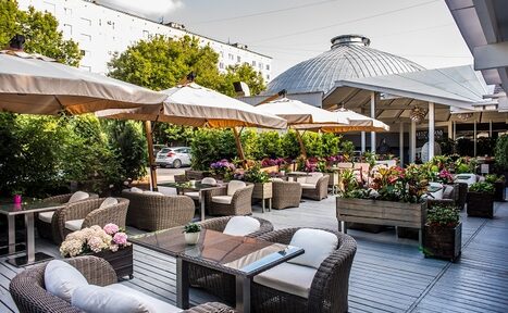 Арендовать СредаЛофт