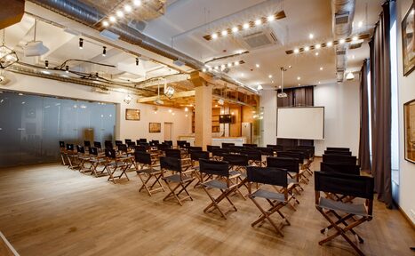 Арендовать Лофт в индустриальном стиле для частных мероприятий