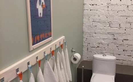 Арендовать Детская студия Вместе Лофт-пространство с зеркальной стеной