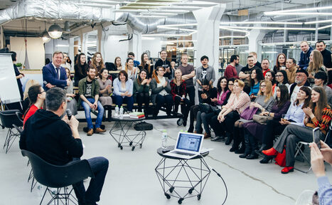 Арендовать Креативное пространство для деловых мероприятий