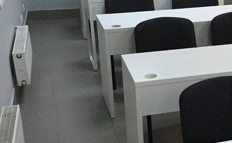 Арендовать Небольшой тренинговый зал