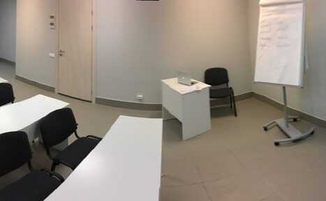 Арендовать Небольшой тренинговый зал