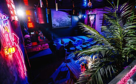 Арендовать Haus Loft. Дизайнерский лофт в стиле garage