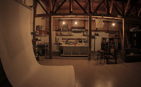 Арендовать Студия-кухня