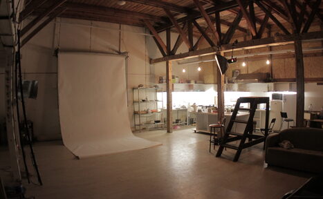 Арендовать Студия-кухня