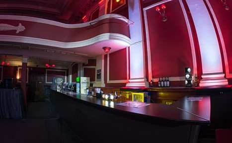 Арендовать Артхаусное пространство в бывшем Доме Культуры