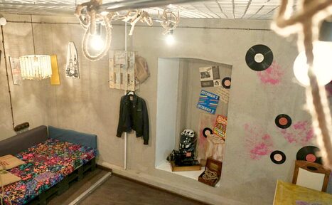 Арендовать Лофт для встреч