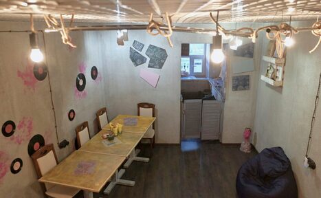 Арендовать Лофт для встреч