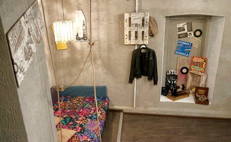 Арендовать Лофт для встреч