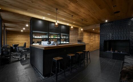 Арендовать Лофт с барной зоной