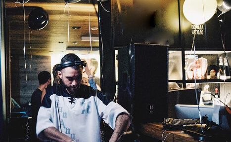 Арендовать Лофт с барной зоной