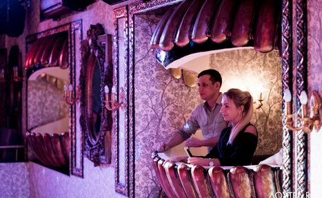 Арендовать ДОУТРА.RU Универсальная площадка на Кузнецком Мосту