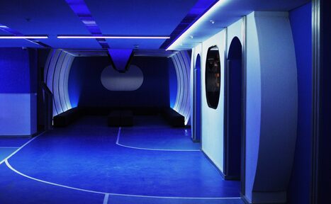 Арендовать Космическая пространство для мероприятий