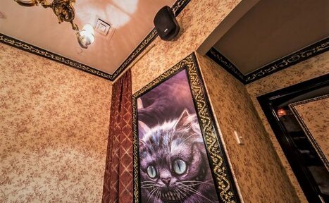 Арендовать ДОУТРА.RU Зал для небольших компаний на Кузнецком Мосту