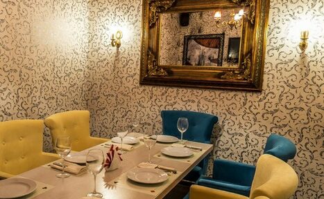 Арендовать ДОУТРА.RU Ресторан под закрытие для небольших компаний