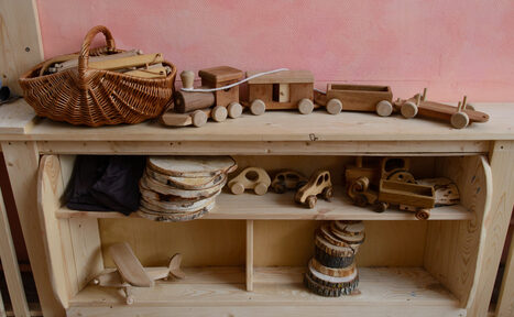 Арендовать Лофт с деревянным декором