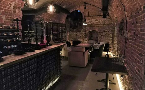 Арендовать John Doe smoking room