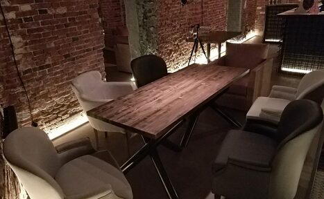 Арендовать John Doe smoking room
