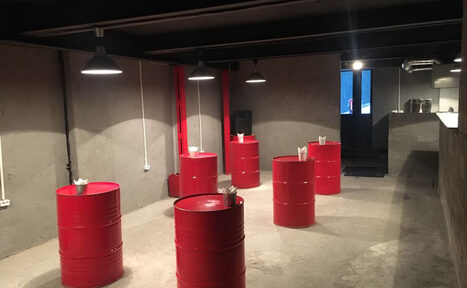 Арендовать Двухэтажное лофт-пространство