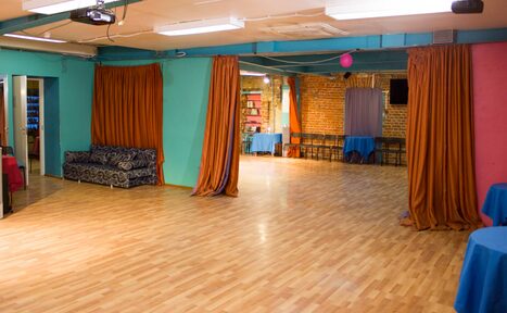 Арендовать Двойной зал на арбатской