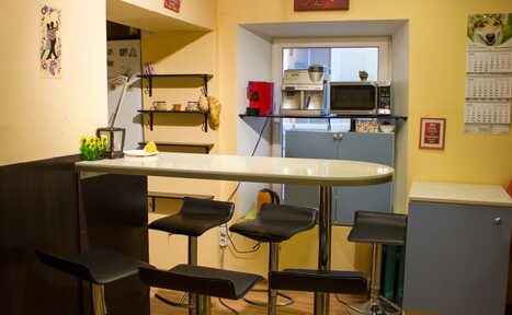 Арендовать Двойной зал на арбатской