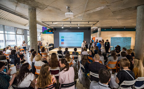 Арендовать Коворкинг Work`n`Soda