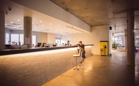 Арендовать Коворкинг Work`n`Soda