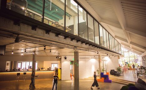 Арендовать Коворкинг Work`n`Soda