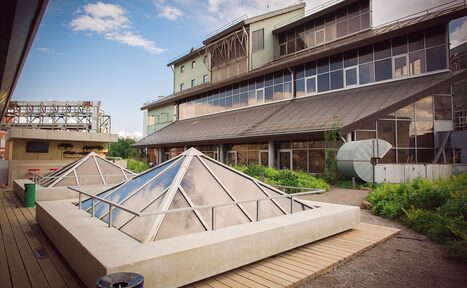 Арендовать Коворкинг Work`n`Soda