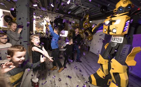 Арендовать Стильный лофт в центре города