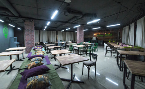 Арендовать Уютный зал для образовательных мероприятий