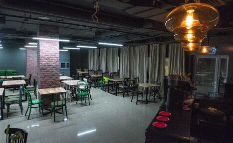 Арендовать Уютный зал для образовательных мероприятий