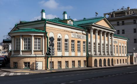 Арендовать Историческая дворянская усадьба