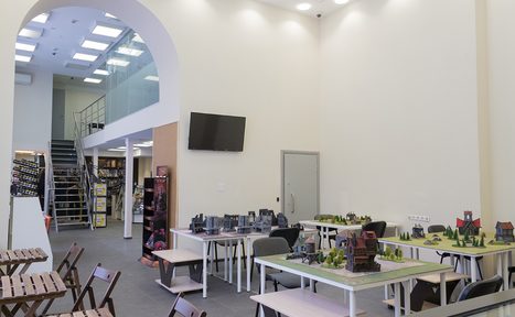 Арендовать ICover (АйКовер). Площадка для семинаров, мастер-классов, лекций
