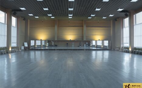Арендовать Ball room & Latin studio