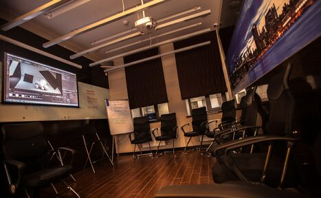 Арендовать Бизнес-зал