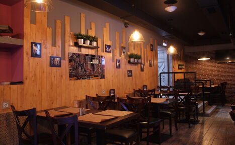 Арендовать Jordi cafe