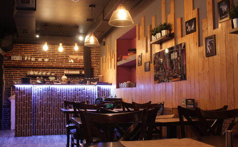 Арендовать Jordi cafe