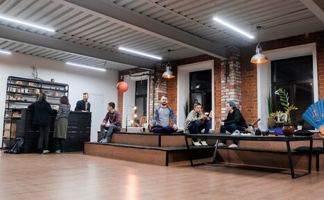 Арендовать Помещение под мероприятия в центре города