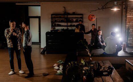 Арендовать Помещение под мероприятия в центре города