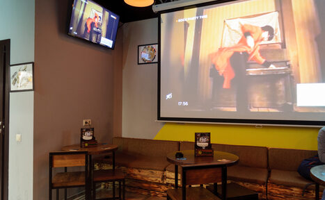 Арендовать Лофт-бар для праздника