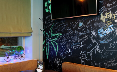 Арендовать Лофт-бар для праздника