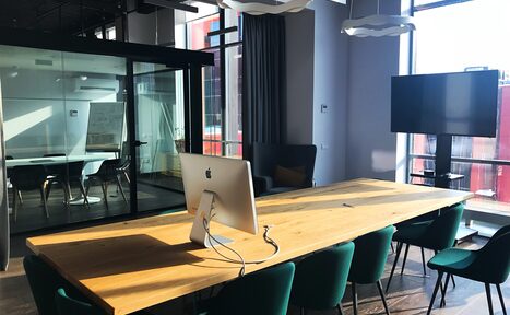 Арендовать Адитим. Коворкинг. Офисное пространство в бизнес-центре