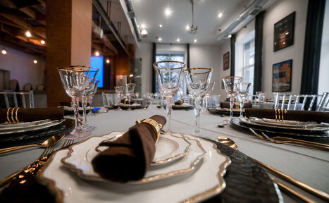 Арендовать Универсальный лофт для частных мероприятий