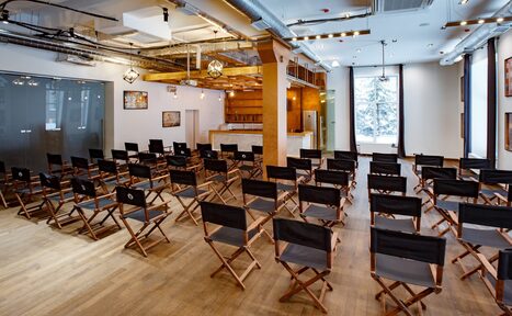 Арендовать Универсальный лофт для частных мероприятий