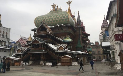 Арендовать Кремль в Измайлово. Сказочное место для вашего праздника