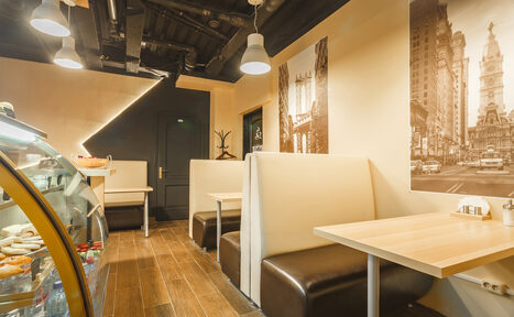 Арендовать Gold&Dance Тренинг-зал у метро