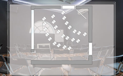 Арендовать Gold&Dance Тренинг-зал у метро