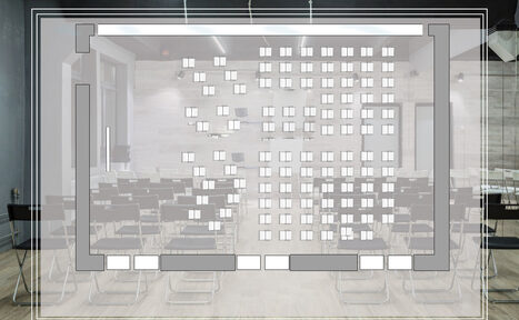 Арендовать Gold&Dance Просторный зал для мероприятий