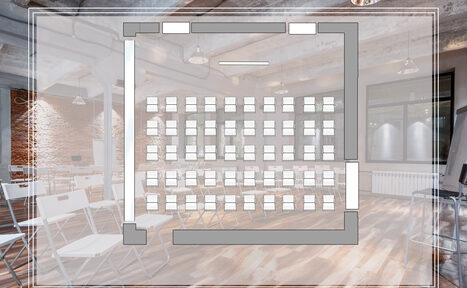 Арендовать Gold&Dance Модное пространство для вашего события